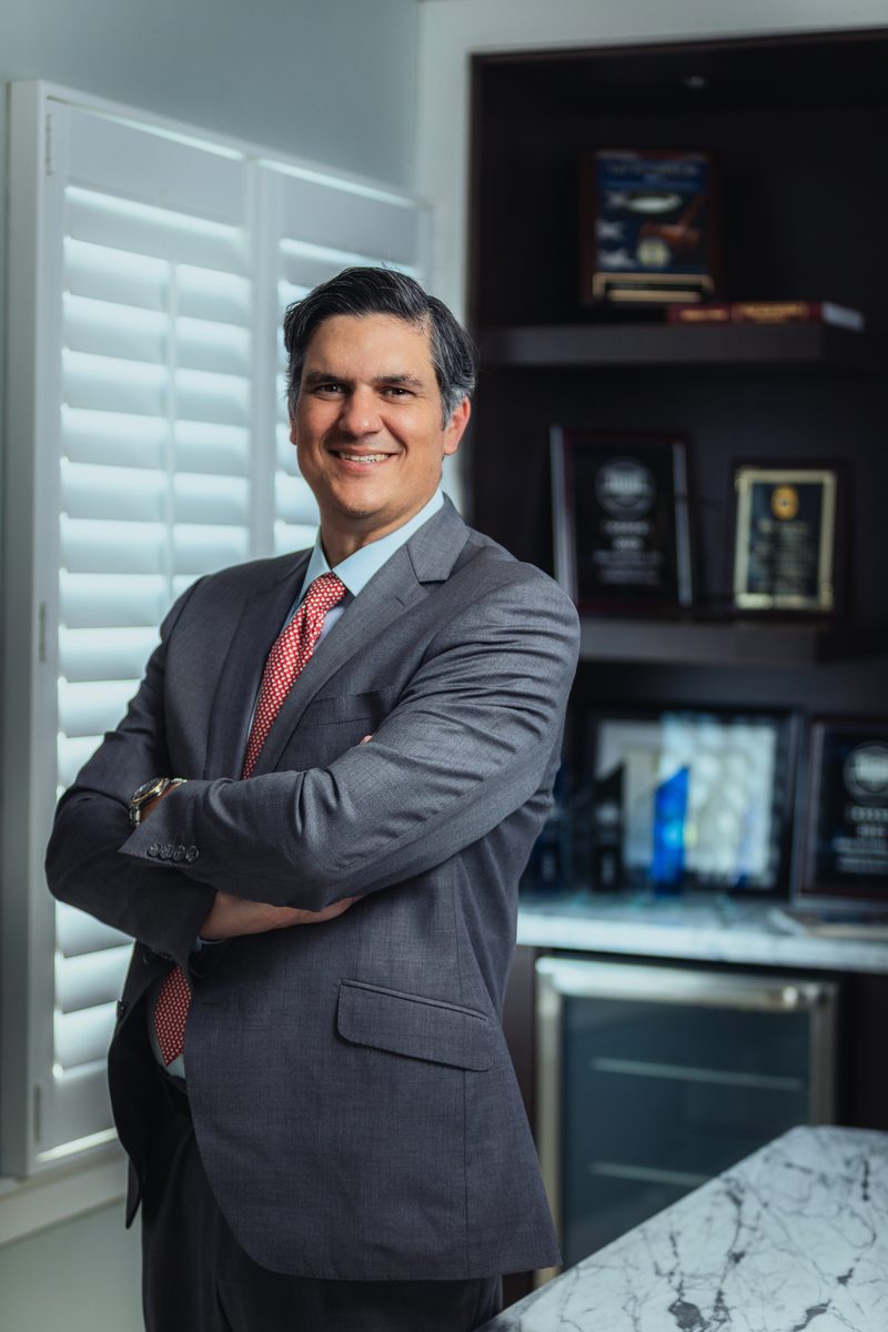 Erick Cruz, abogado de defensa criminal en Miami